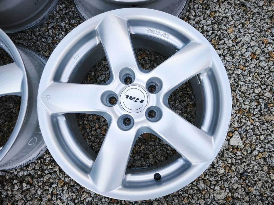 RIAL Germany 5x110r16 Astra Meriva Corsa Vectra Zafira