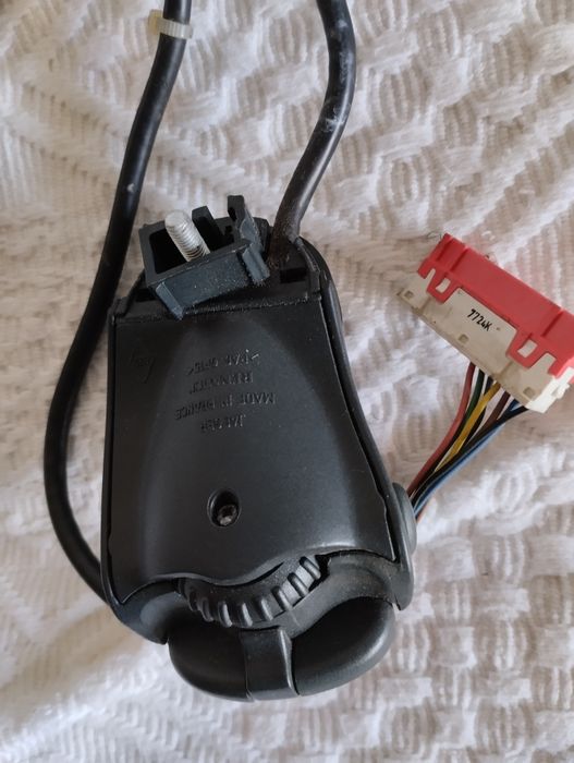 Switch de rádio de Renault Megane Mk1