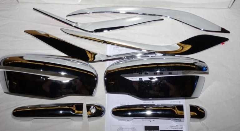 KIT Nissan Juke Chrome (sem i-Key) NOVO Original