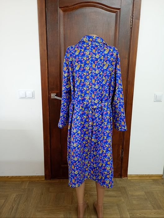 Халат фланелевий оптом або вроздріб