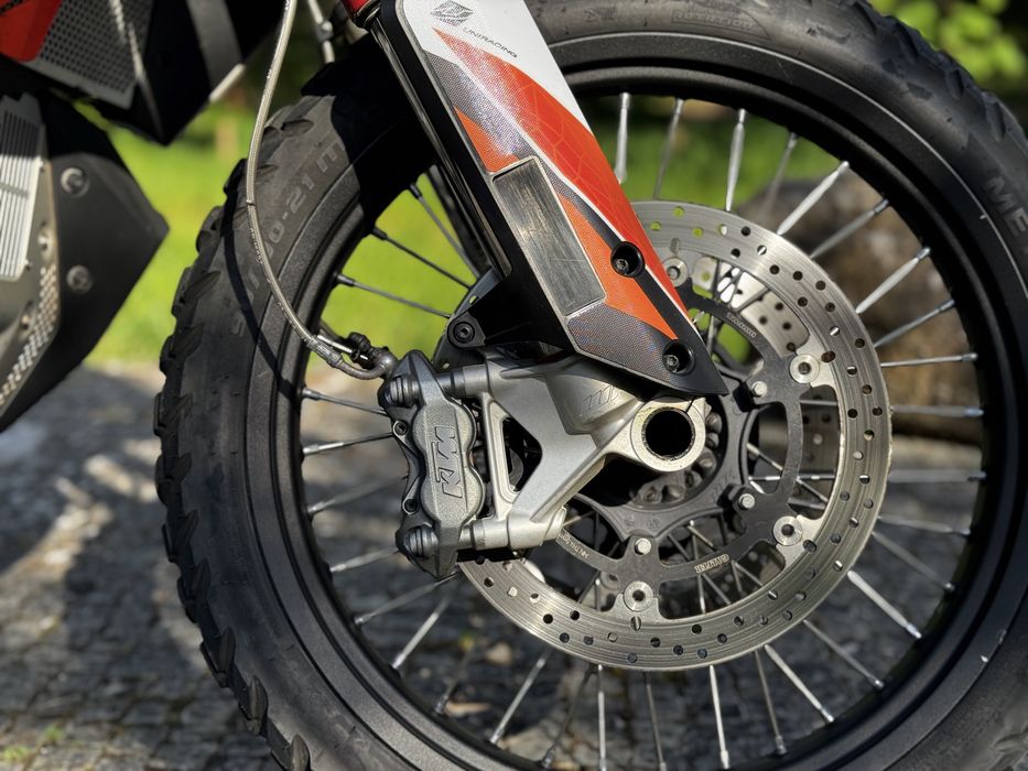 Ktm 890 adventure R 2022