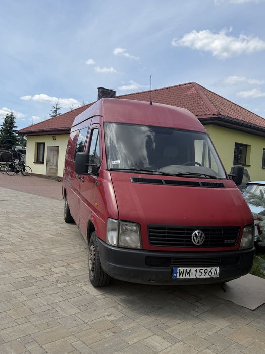 volkswagen lt 2000rok