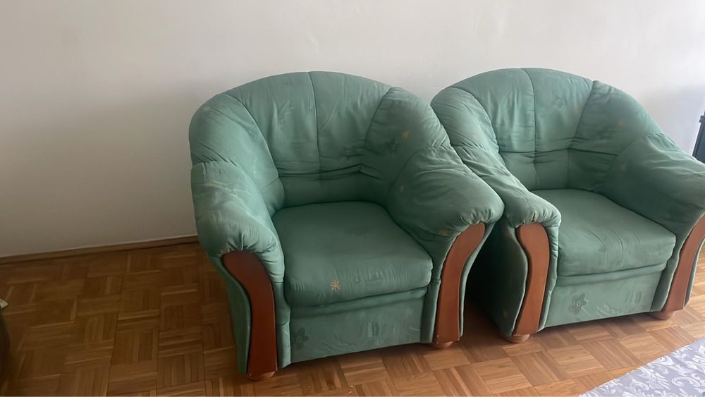 Komplet wypoczynkowy