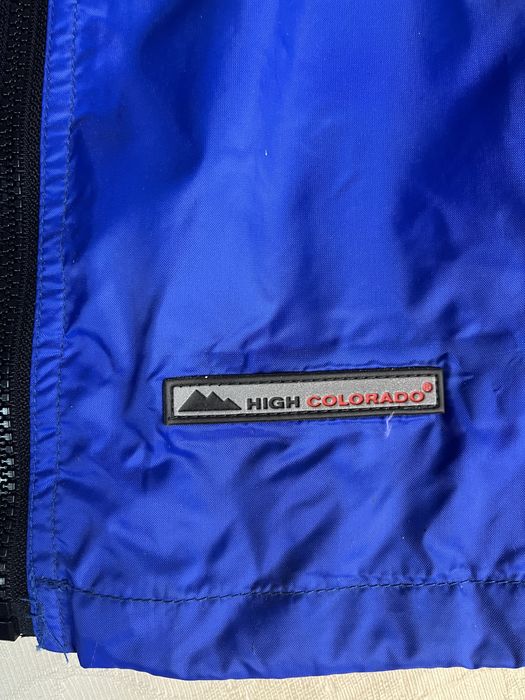 Чоловіча вітровка HIGH COLORADO ( оригінал)