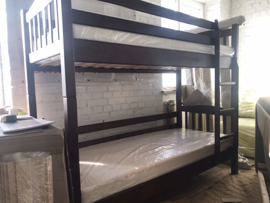 Ліжко. Склад ліжок. Ліжко Нота Плюс