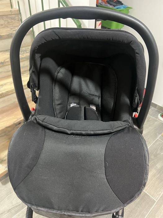 Vendo Trio Conforto Babylol – Modelo TRIO1