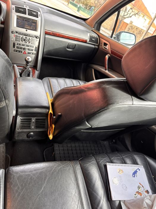 Pegeout 407 2.3 CDI 2004