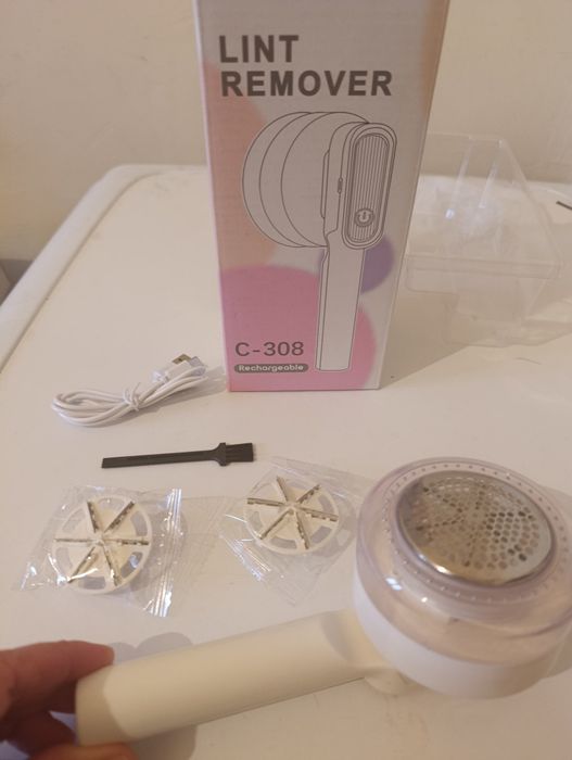 Golarka do Ubrań Lint Remover C-308