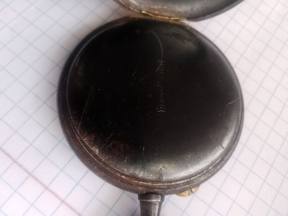 Карманные часы старинные