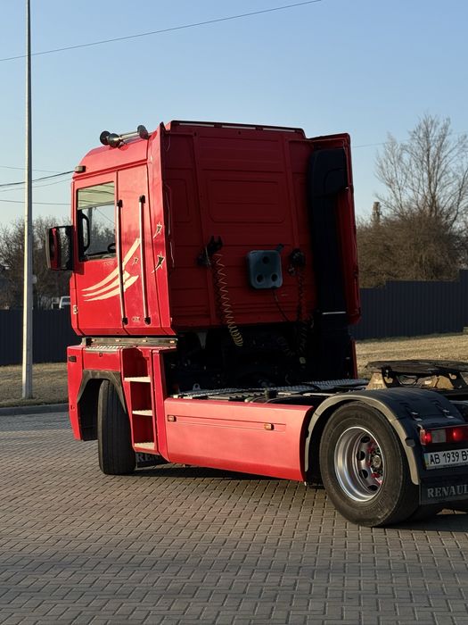 Renault Magnum 480dxi 2005