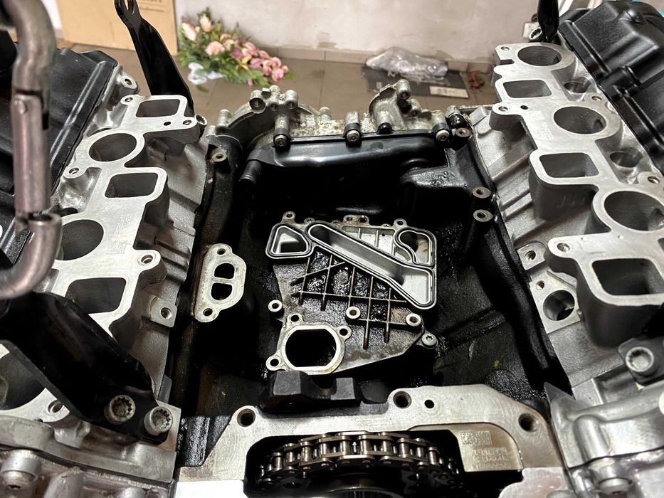 AUDI CGQ CVU DEH regeneracja naprawa