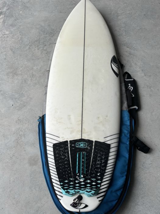 Prancha Sharpeye disco cheater 5’7 27,8lts