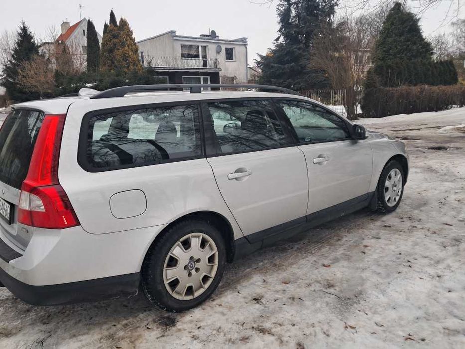 Sprzedam volvo v 70 2007r