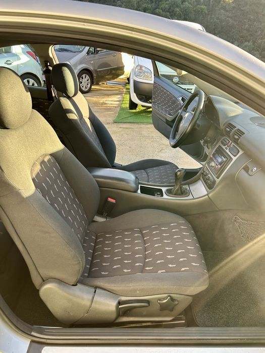 Mercedes-Benz C 220 Sport Coupe