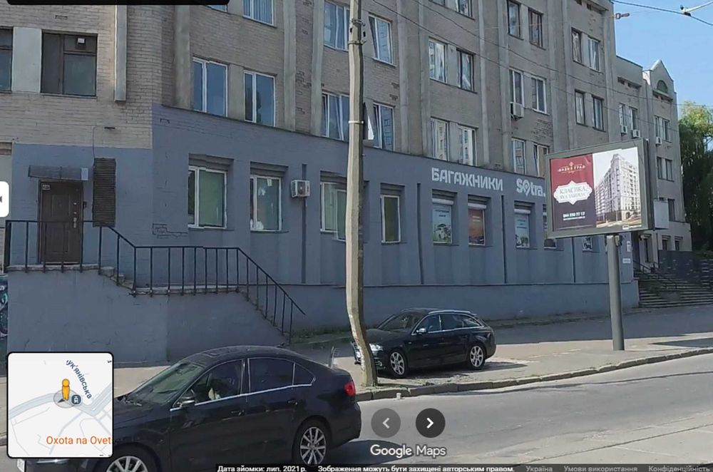 Оренда нежитлового 91,6 м.кв Глибочицька 72 Поділ Окремий вхід