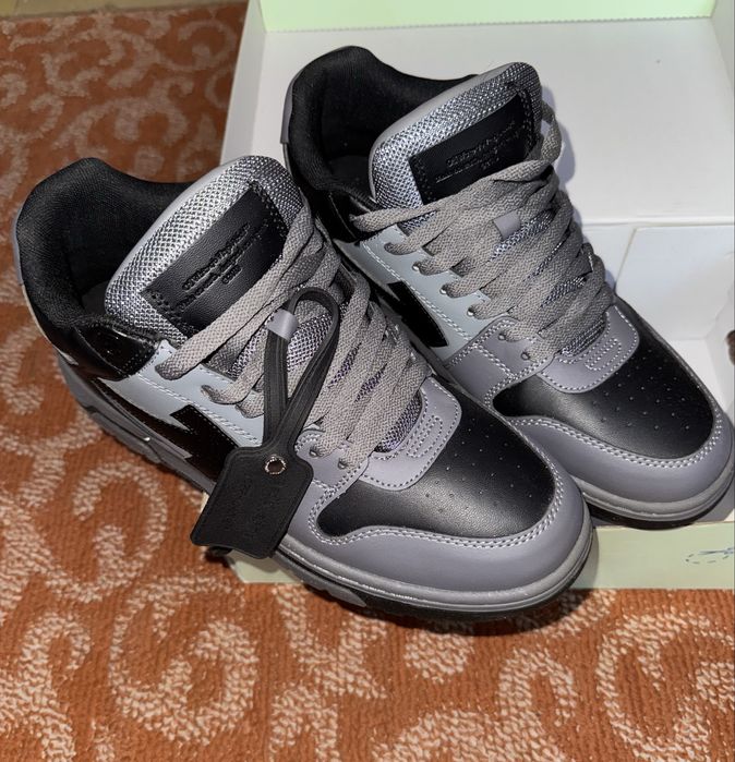 кросівки off white out of office