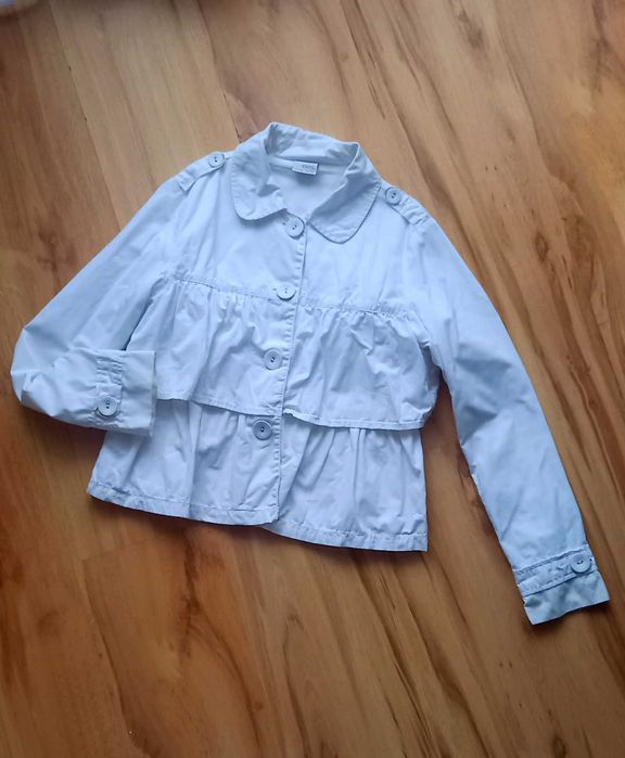 Żakiecik na dziewczynke 140
