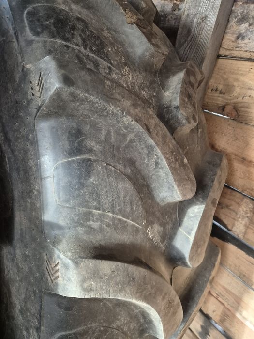 Koła opony felgi 580/70 r38 Alliance FarmPro opona