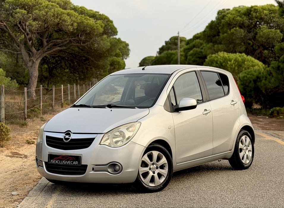 Opel Agila/Corsa 1.0 Sport • 80 mil Quilometros