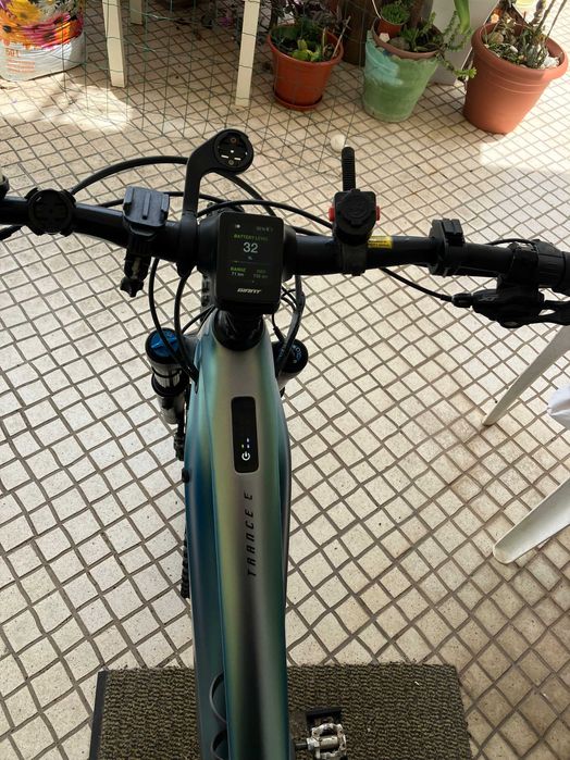 Bicicleta Eléctrica Muito Estimada