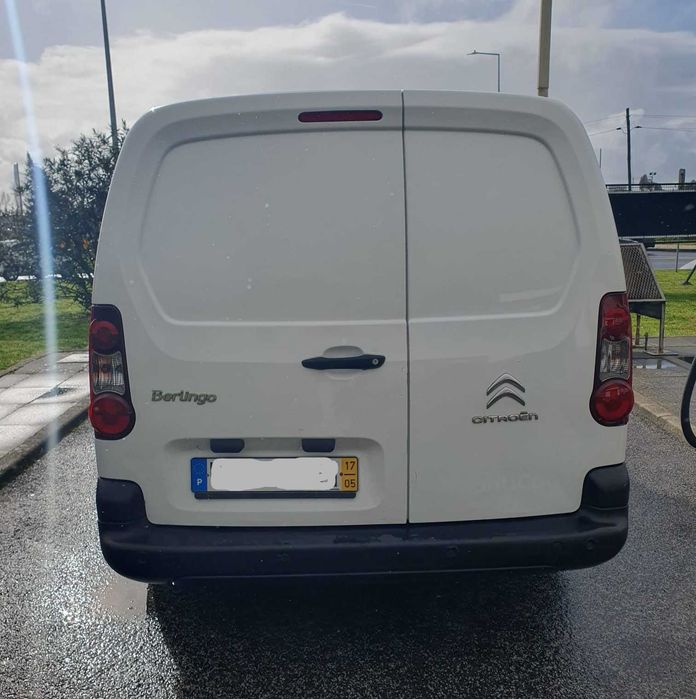 Citroen Berlingo - 1.6 HDI - LONGA