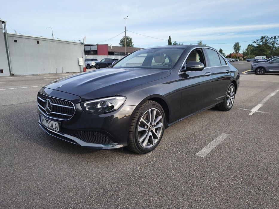 Mercedes-Benz Klasa E