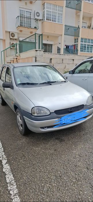 Opel Corsa 1.5 TDI