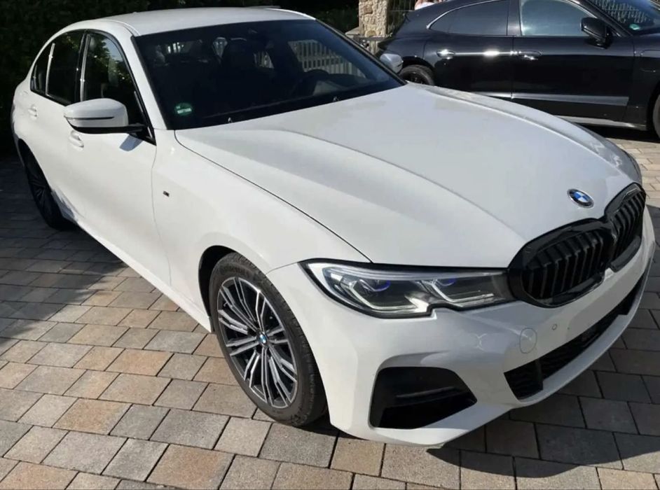 Запчастини BMW G20, G80, G28, G81