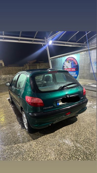 peugeot 206 5 portas