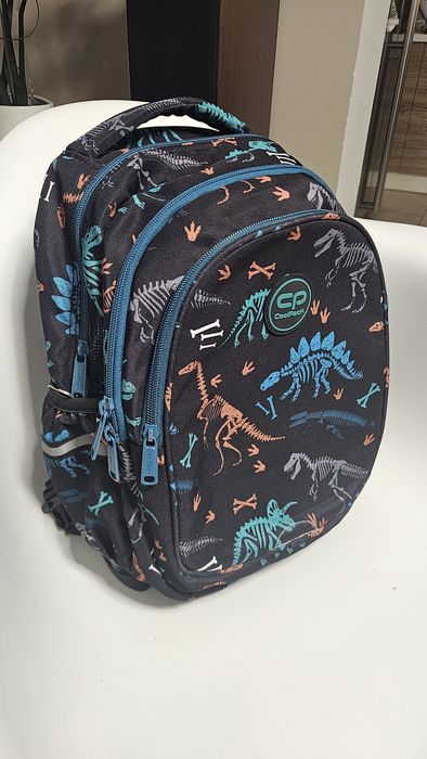 Plecak szkolny 2 komorowy Jerry Fossil