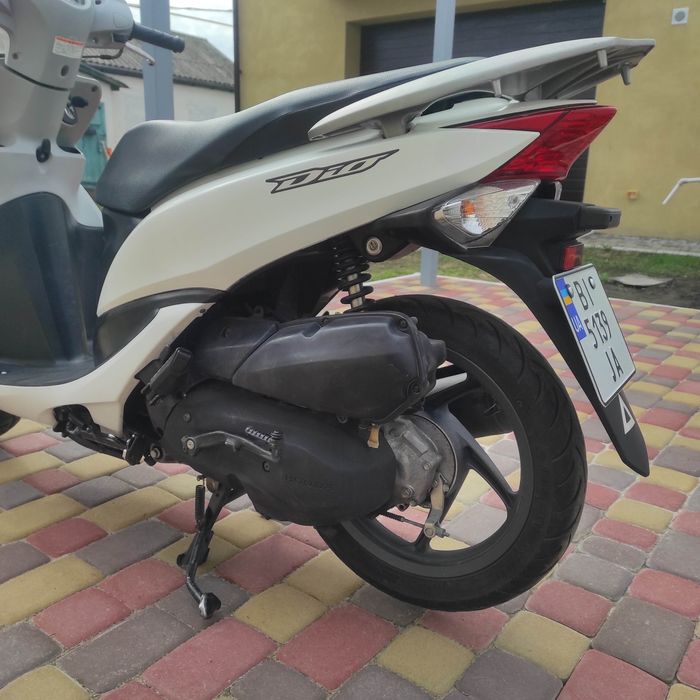 Honda Dio 110 Без пробігу по Україні