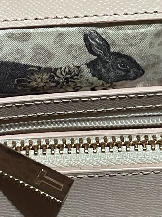 Кожаная сумка Ted Baker Оригинал