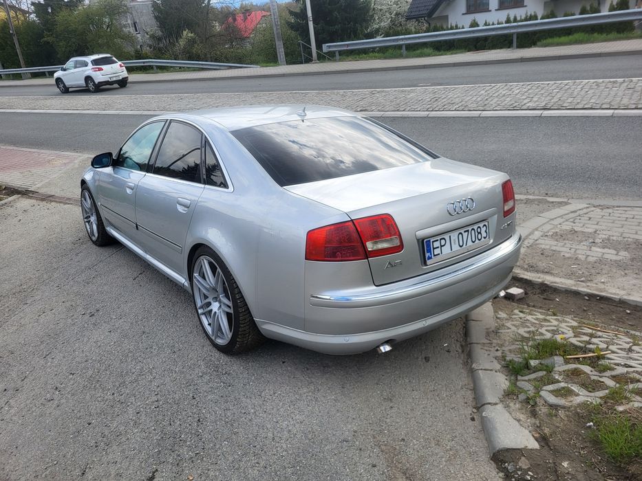 Sprzedam Audi A8