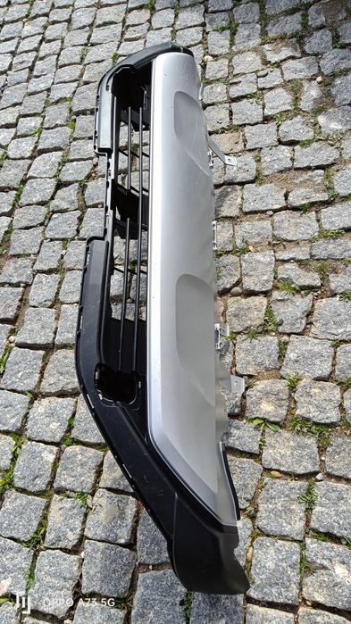 Avental parachoques Toyota rush 2018