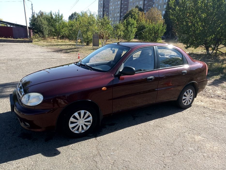 Продам ЗАЗ Ланос
