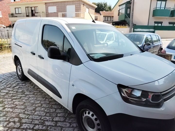 Citroen Berlingo 1.5 Hdi 100cv XL 2019 125000 km  9300€