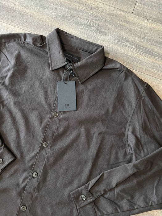 Фланелева сорочка Pull&Bear (p L)