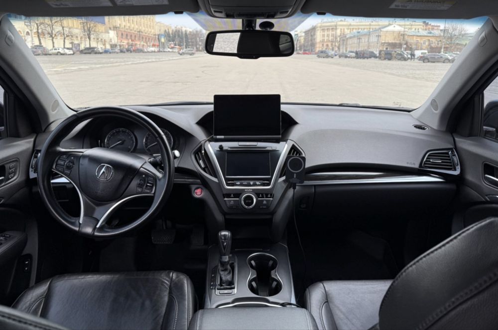Acura MDX 3,5л, 2014 року