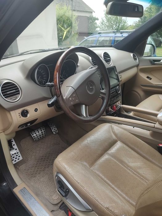 Mercedes Benz ML 420 CDI