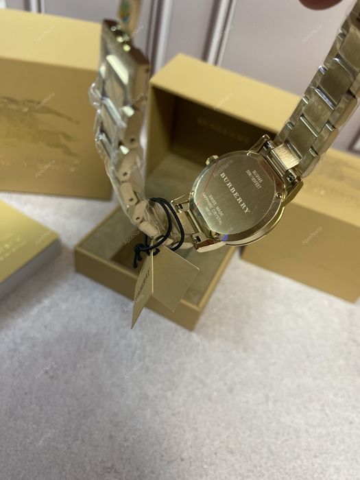 Годинник Burberry bu9234 bu9145 Часы Барберри
