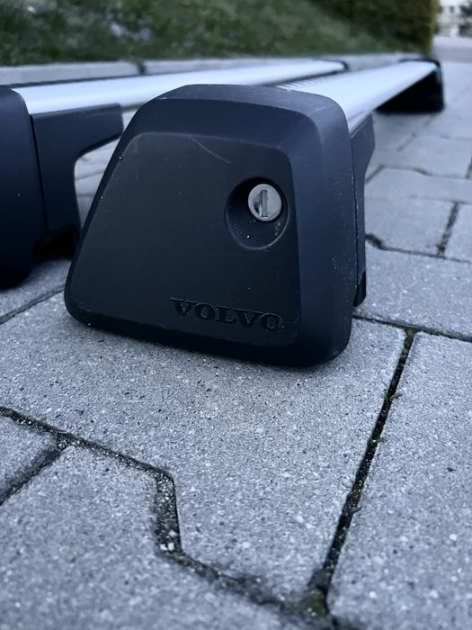 Bagażnik Thule oryginalny Volvo XC 60 II okazja