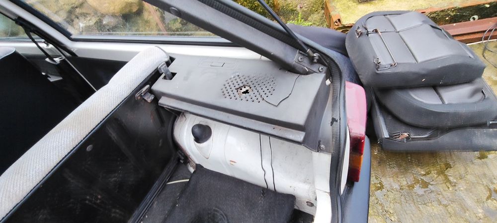 Vendo ou troco SEAT Ibiza