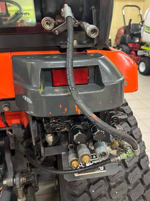 Traktor Ciągnik Kosiarka KUBOTA STA-35 STV ST 4x4 HST Zarejestrowany