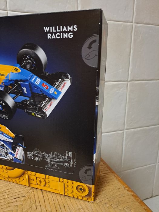Lego Williams Racing