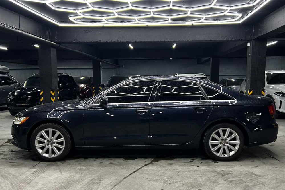 Audi A6 2012