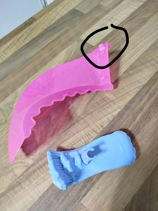 Zamek My little pony