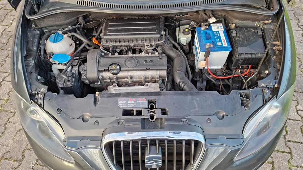 Seat Altea 1,4 MPI 63 KW LIFT/Klima/Serwis/2009r/194000 km/