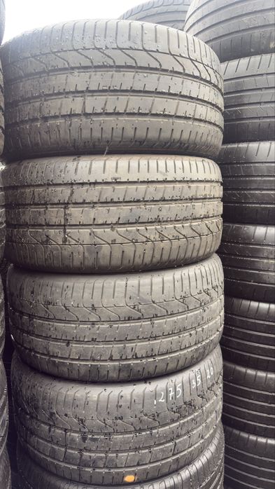 275/35/20 Pirelli P Zero