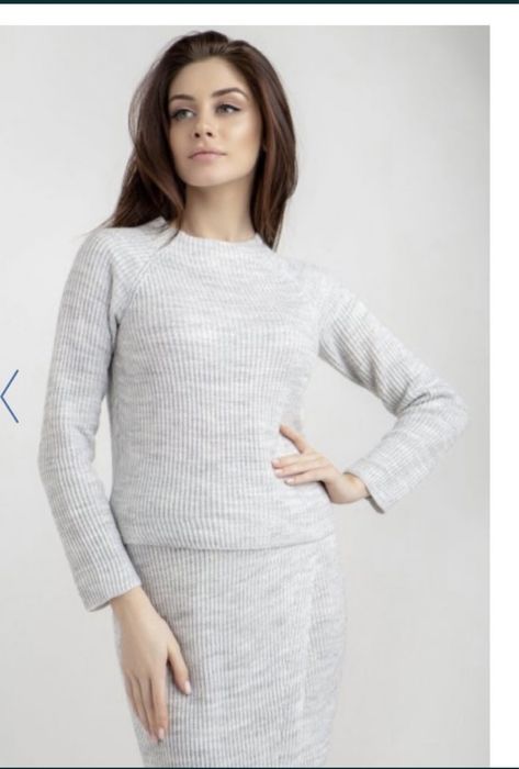 Костюм Світло-сірий 44-46