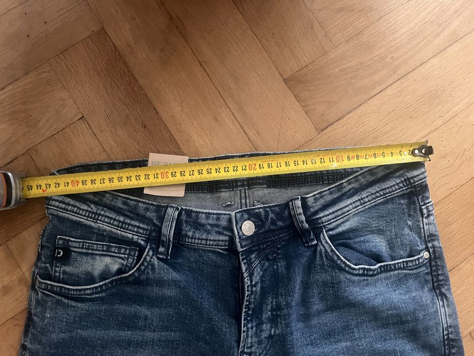 Spodnie Tom Tailor, Denim, nowe